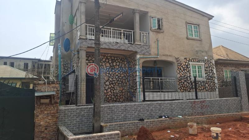 Block Of Flats For Sale Isheri Brooks Isheri North Ojodu Lagos - 1