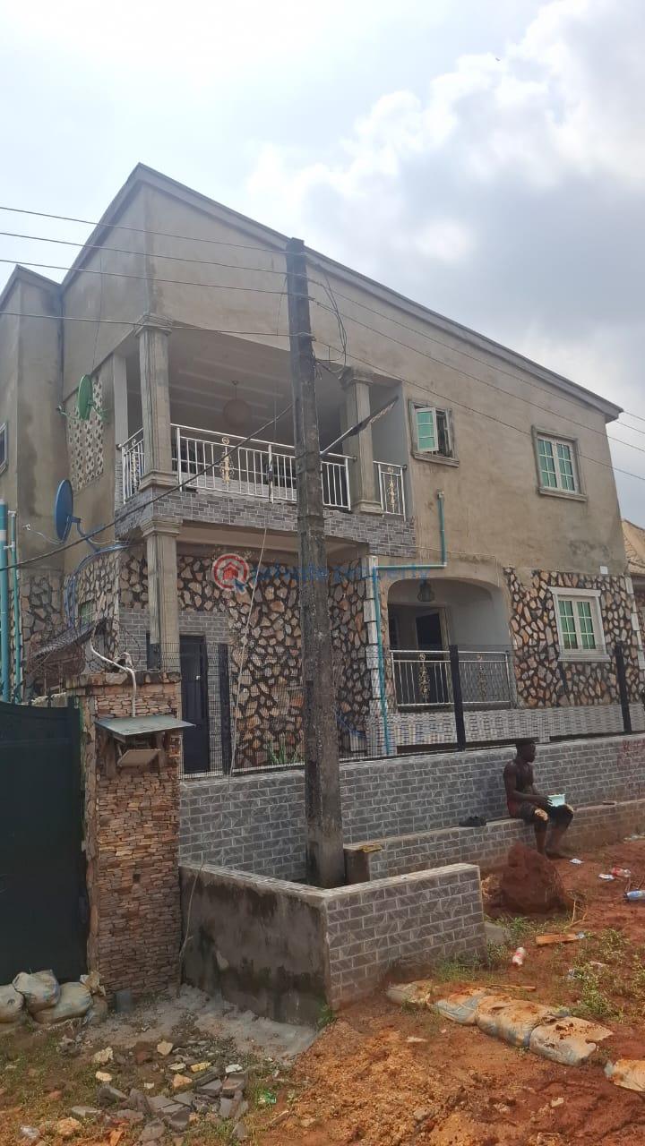 Block Of Flats For Sale Isheri Brooks Isheri North Ojodu Lagos - 2
