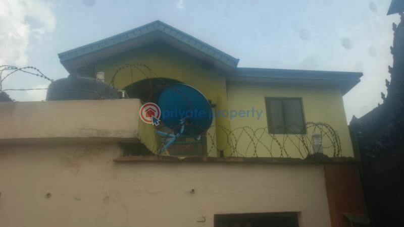 5 bedroom Block Of Flats For Sale Ogba Bus-stop Lagos