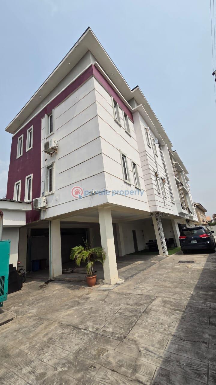 2 bedroom Flat & Apartment For Sale Lekki Phase 1 Lagos - 7