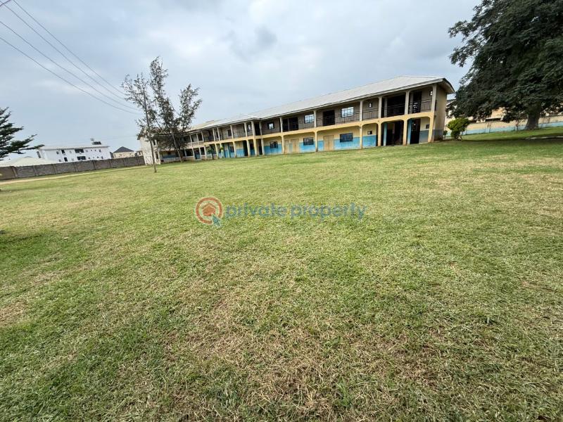 School For Sale Kubwa Abuja Phase 4  - 3
