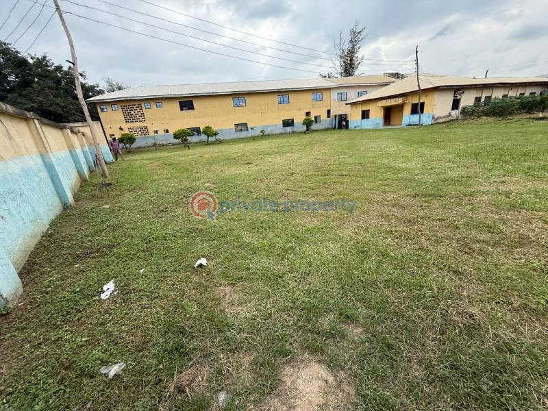 School For Sale Kubwa Abuja Phase 4  - 5