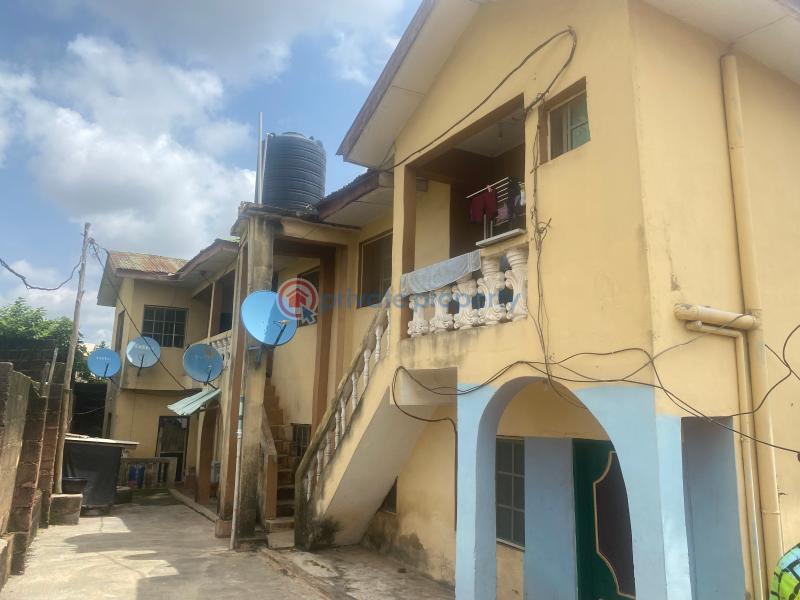2 bedroom Block Of Flats For Sale Leme, Off Mko Abiola Way, Abeokuta Abeokuta Ogun - 0