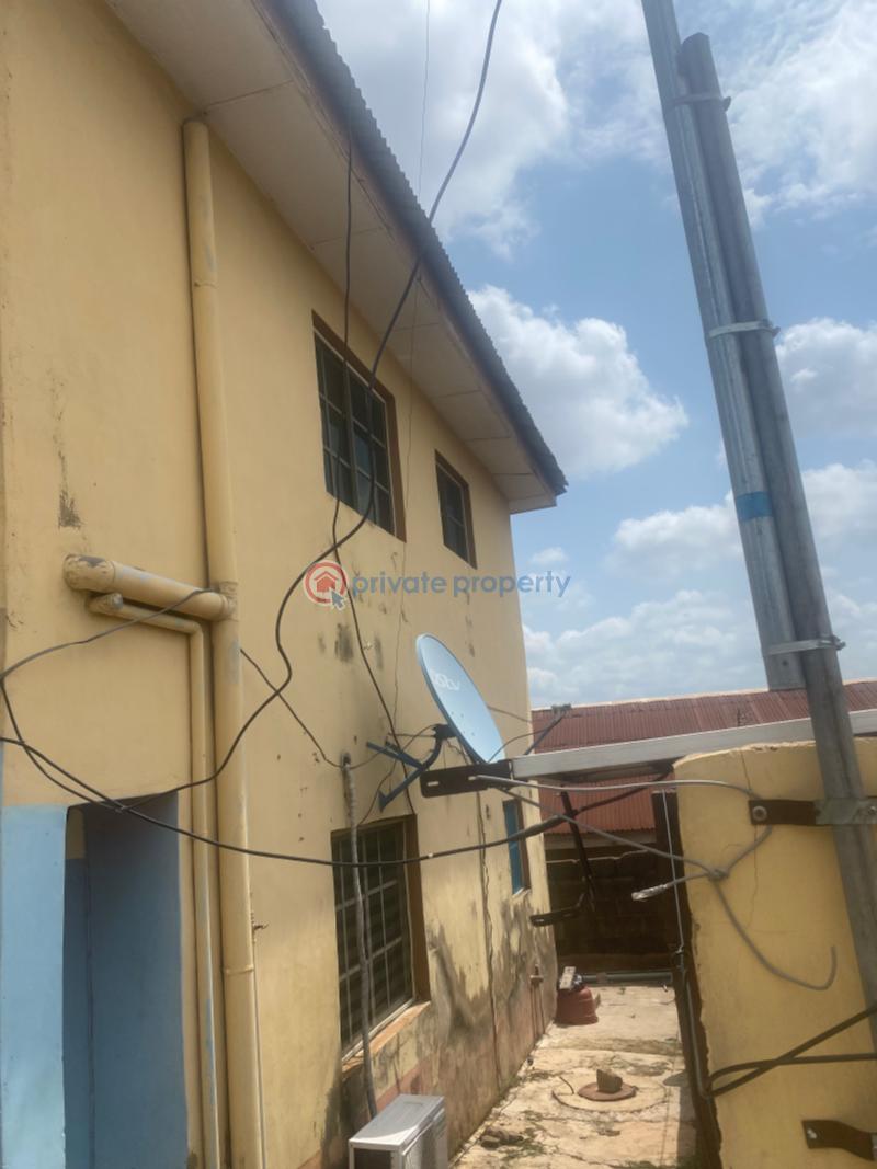 2 bedroom Block Of Flats For Sale Leme, Off Mko Abiola Way, Abeokuta Abeokuta Ogun - 1