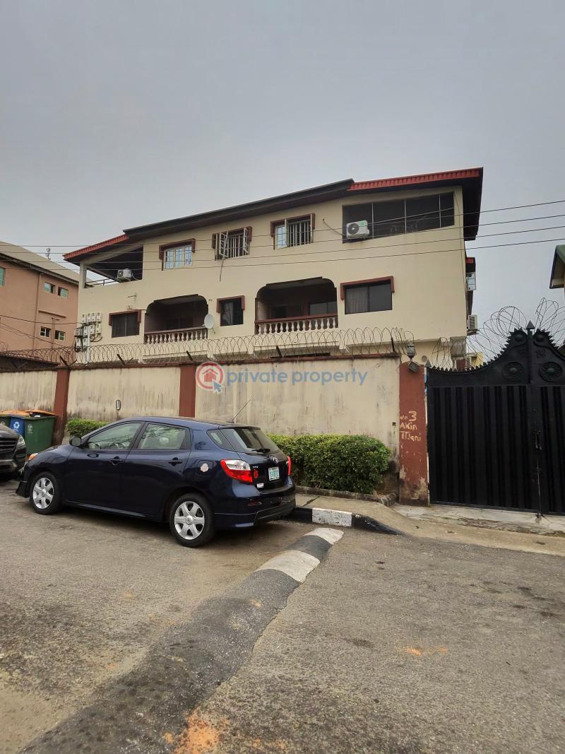 3 bedroom Block Of Flats For Sale Magodo GRA Phase 2 Kosofe/Ikosi Lagos - 4