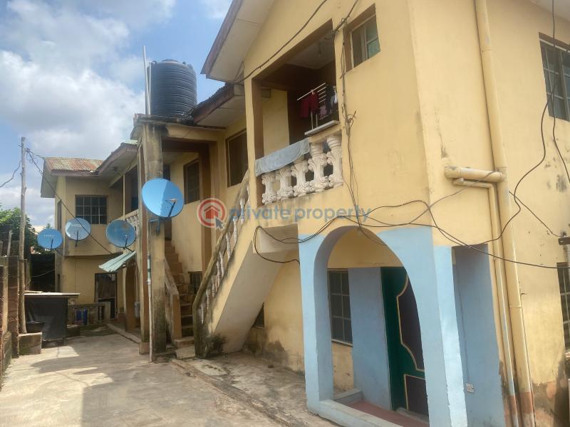 2 bedroom Block Of Flats For Sale Leme, Off Mko Abiola Way, Abeokuta Abeokuta Ogun - 4