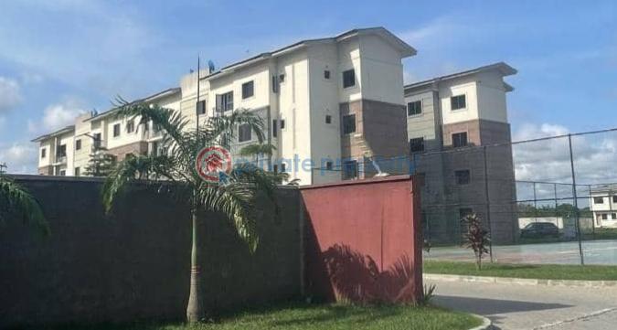 Block of flat 2 bedroom Block Of Flats For Sale Novare Mall Ajah Lagos
