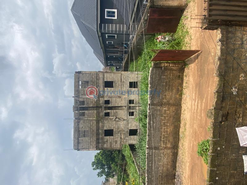 2 bedroom Block Of Flats For Sale Orji Off Okigwe Rd, Owerri North Lga, Imo State. Owerri Imo - 2