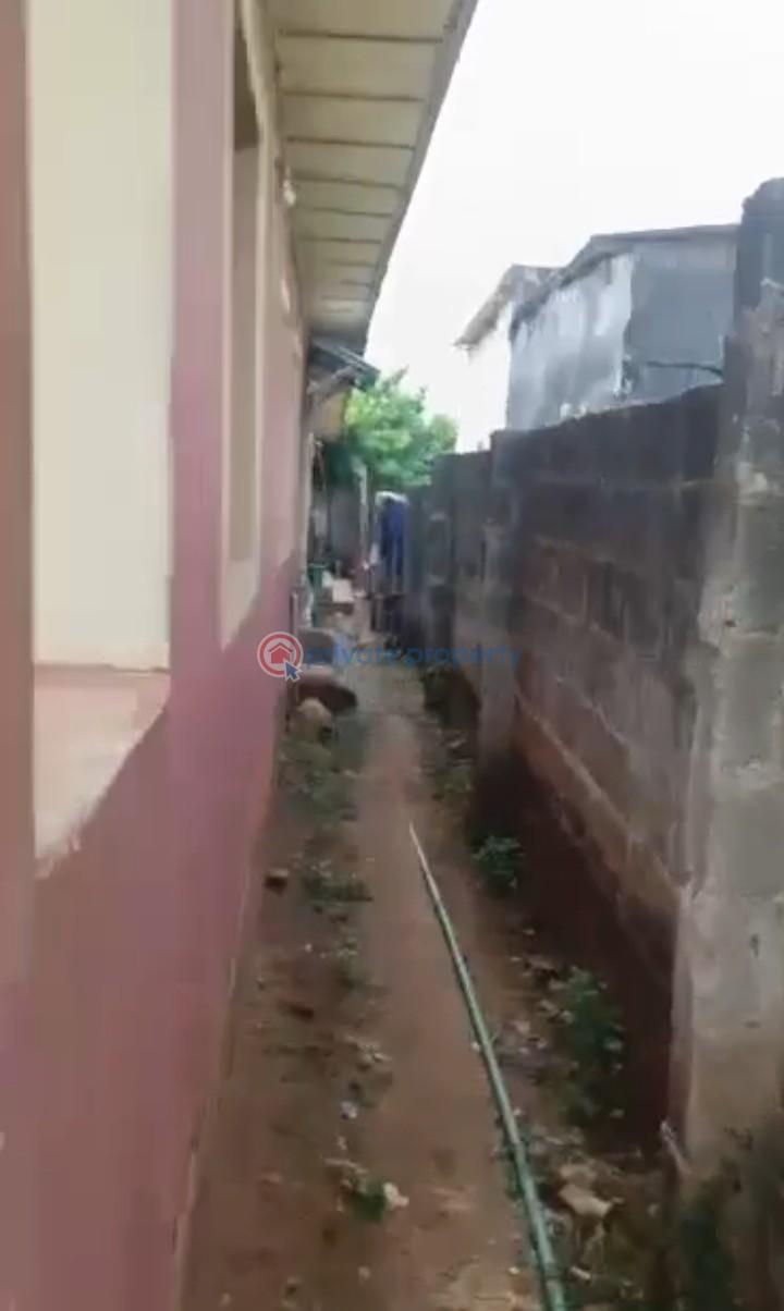 Block Of Flats For Sale Iyana Odo Abule Egba Lagos - 2