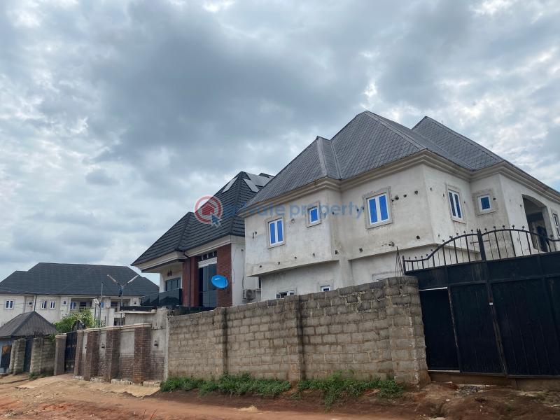 8 bedroom Block Of Flats For Sale Ubomiri After Akwakuma Junction, Off Owerri Orlu Rd Owerri Owerri Imo - 9