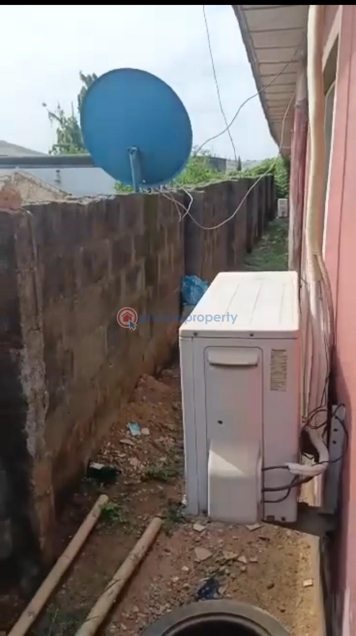 Block Of Flats For Sale Iyana Odo Abule Egba Lagos - 1