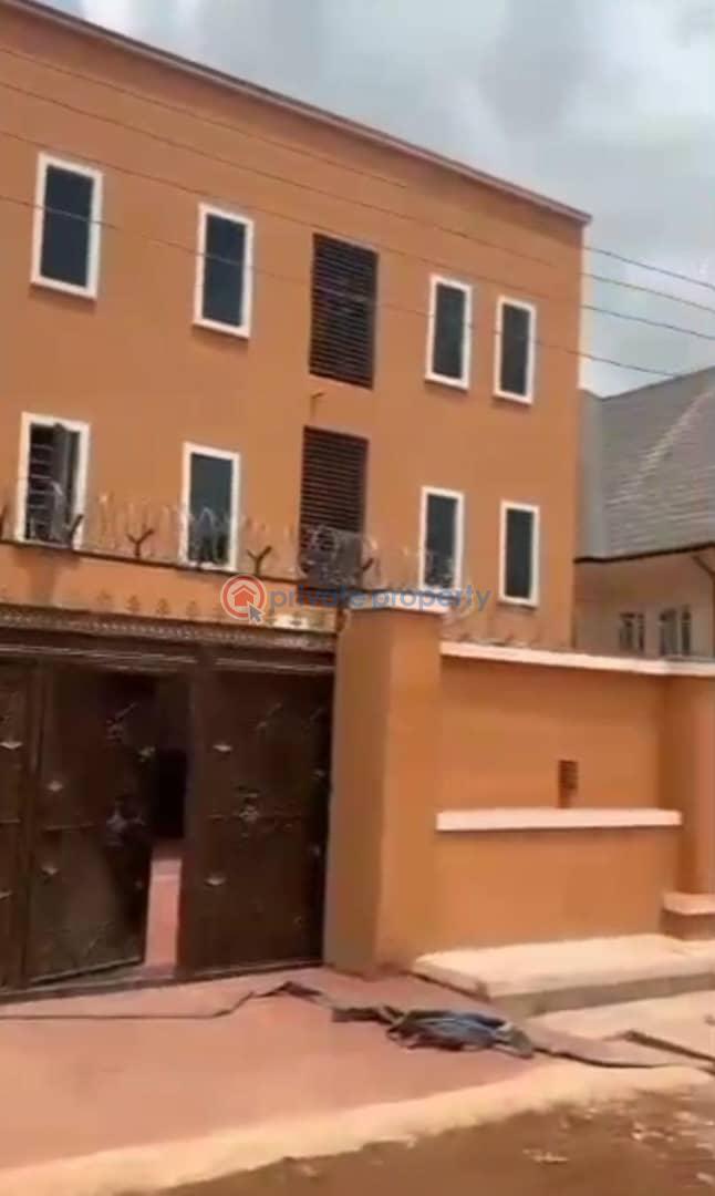 10 bedroom Townhouse For Sale Asadu Thinkers Corner Enugu Area  - 3
