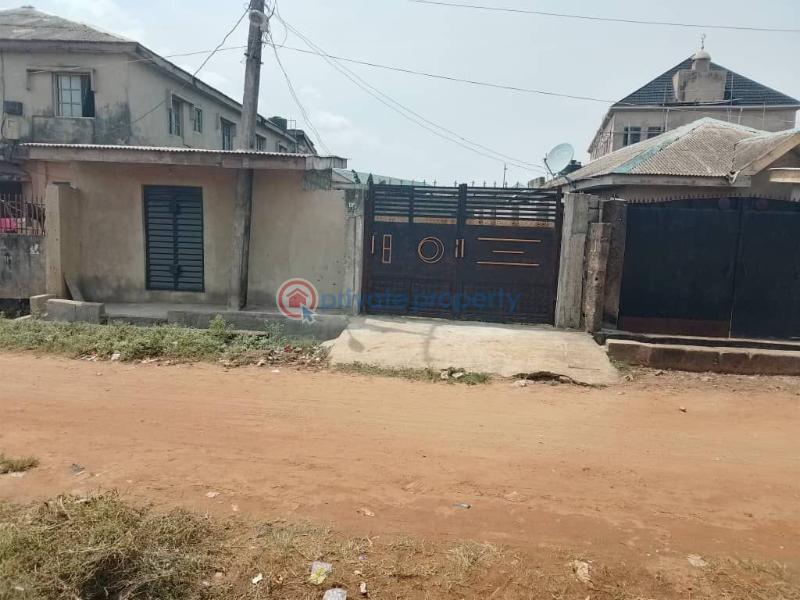 Block Of Flats For Sale Oyetoro,meiran Abule Egba Lagos
