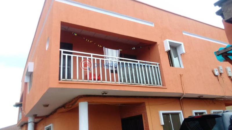 House For Sale Okota Isolo Lagos - 3