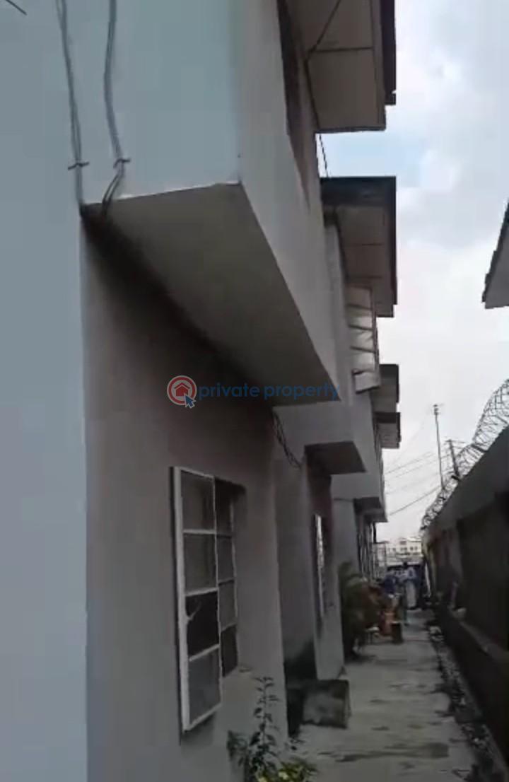 10 bedroom Block Of Flats For Sale Ogba Agidingbi Ikeja Lagos - 2