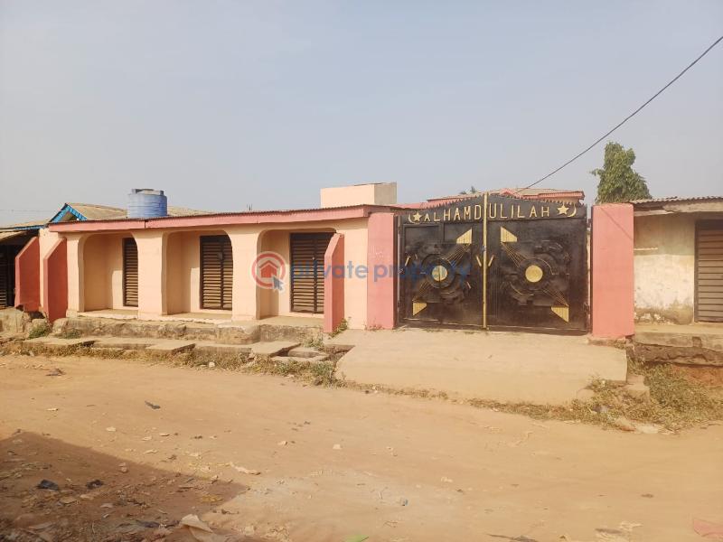 House For Sale Off Ntabo Road, Sango Ota Sango Ota/Ado Odo Ogun - 0