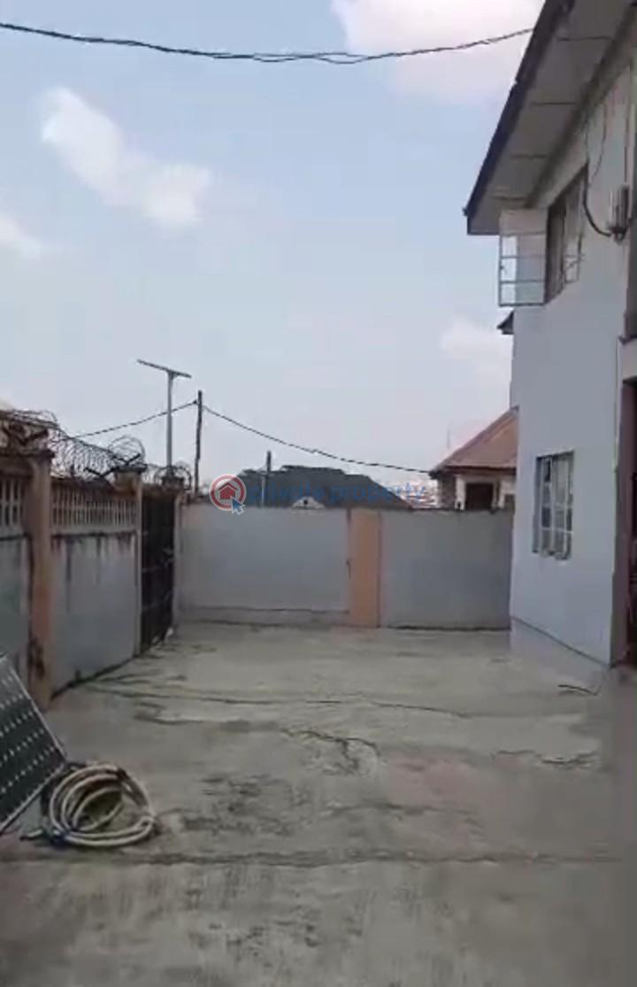 10 bedroom Block Of Flats For Sale Ogba Agidingbi Ikeja Lagos - 1