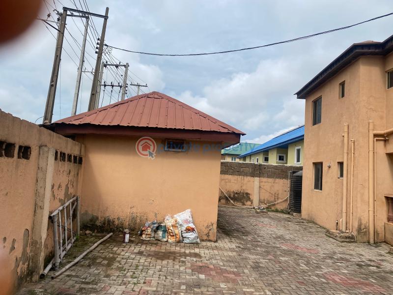 2 bedroom Block Of Flats For Sale Along Elite Road, Idi Aba, Abeokuta Idi Aba Abeokuta Ogun - 2