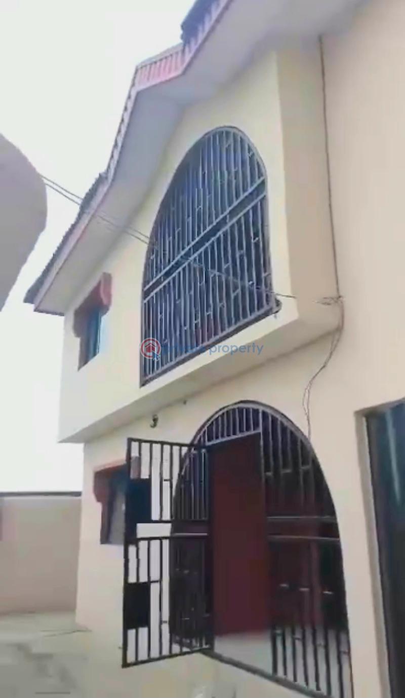 House For Sale Off Ntabo Road, Sango Ota Sango Ota/Ado Odo Ogun - 4