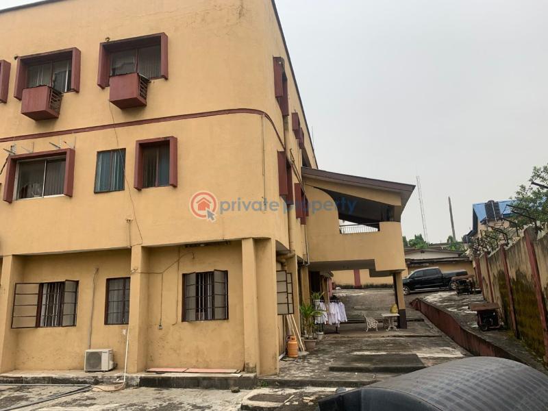 House For Sale Off Allen Avenue Allen Avenue Ikeja Lagos - 3