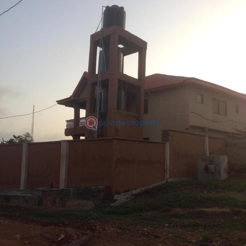 Block of flats at awedele - 1 Block Of Flats For Sale Awedele Ado-Ekiti  - 1