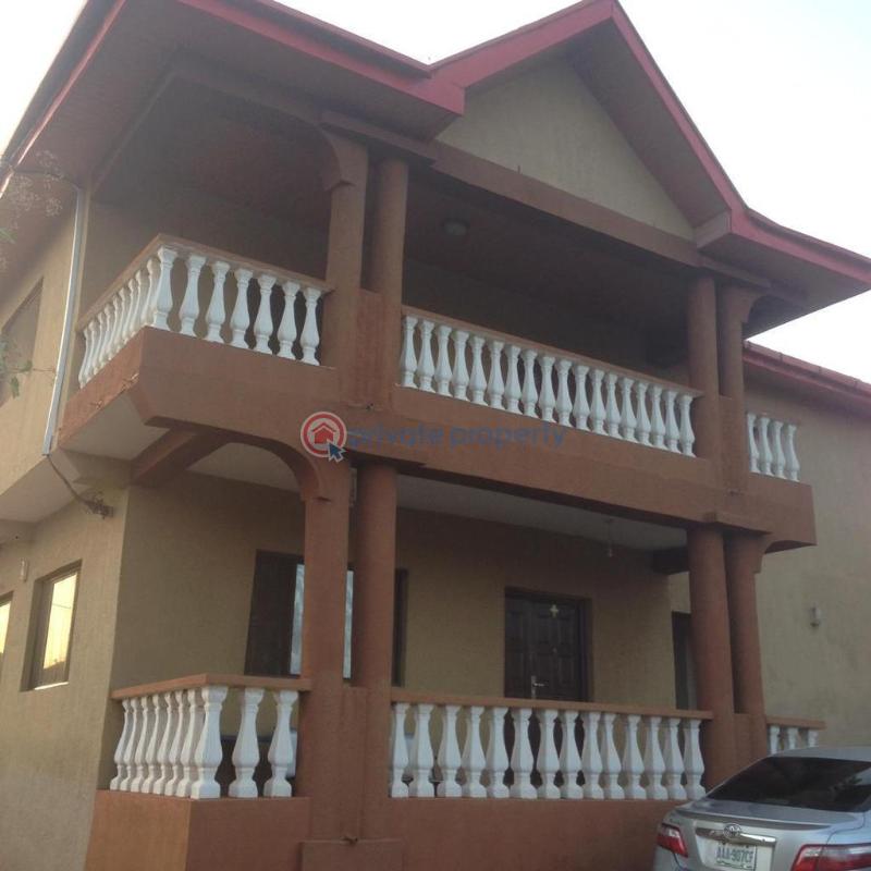 Block of flats at awedele - 2 Block Of Flats For Sale Awedele Ado-Ekiti  - 2