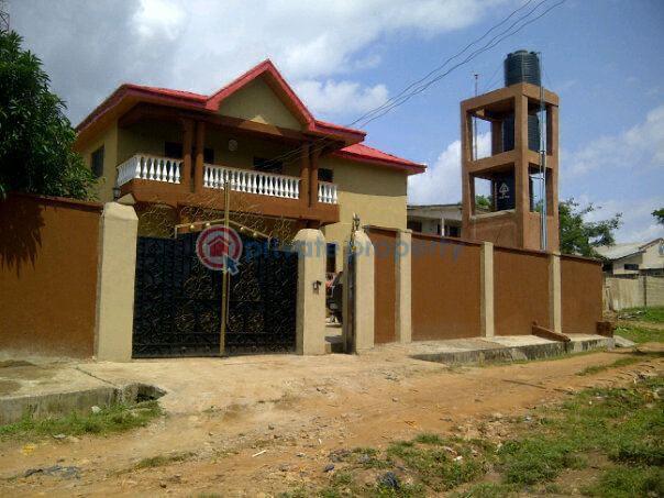 Block Of Flats For Sale Awedele Ado-Ekiti  - 0