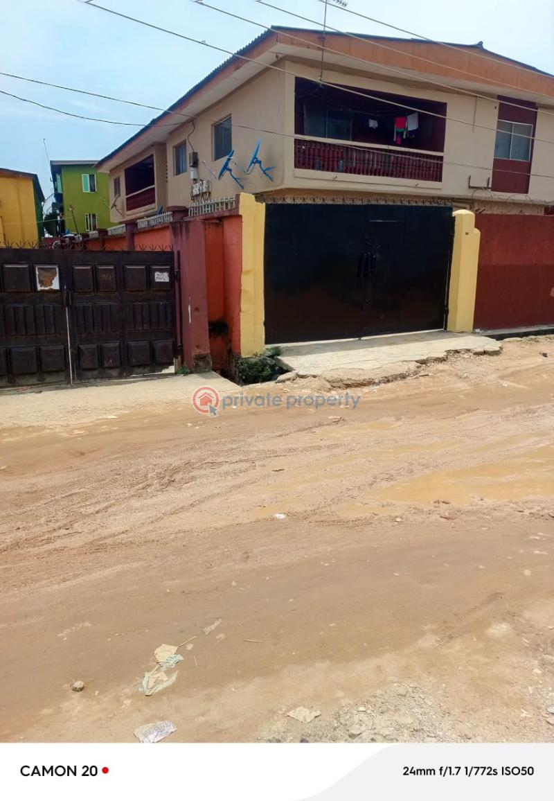 3 bedroom Block Of Flats For Sale Off Goodluck, Alapere Ketu Kosofe/Ikosi Lagos