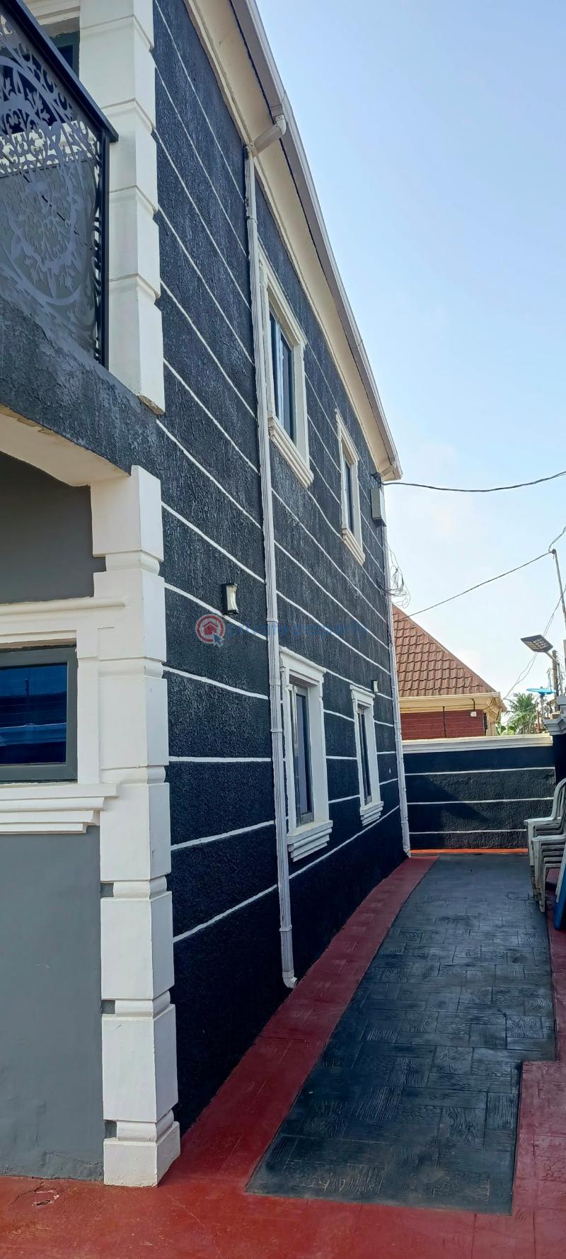 2 bedroom Block Of Flats For Sale Baruwa Ipaja Lagos - 1