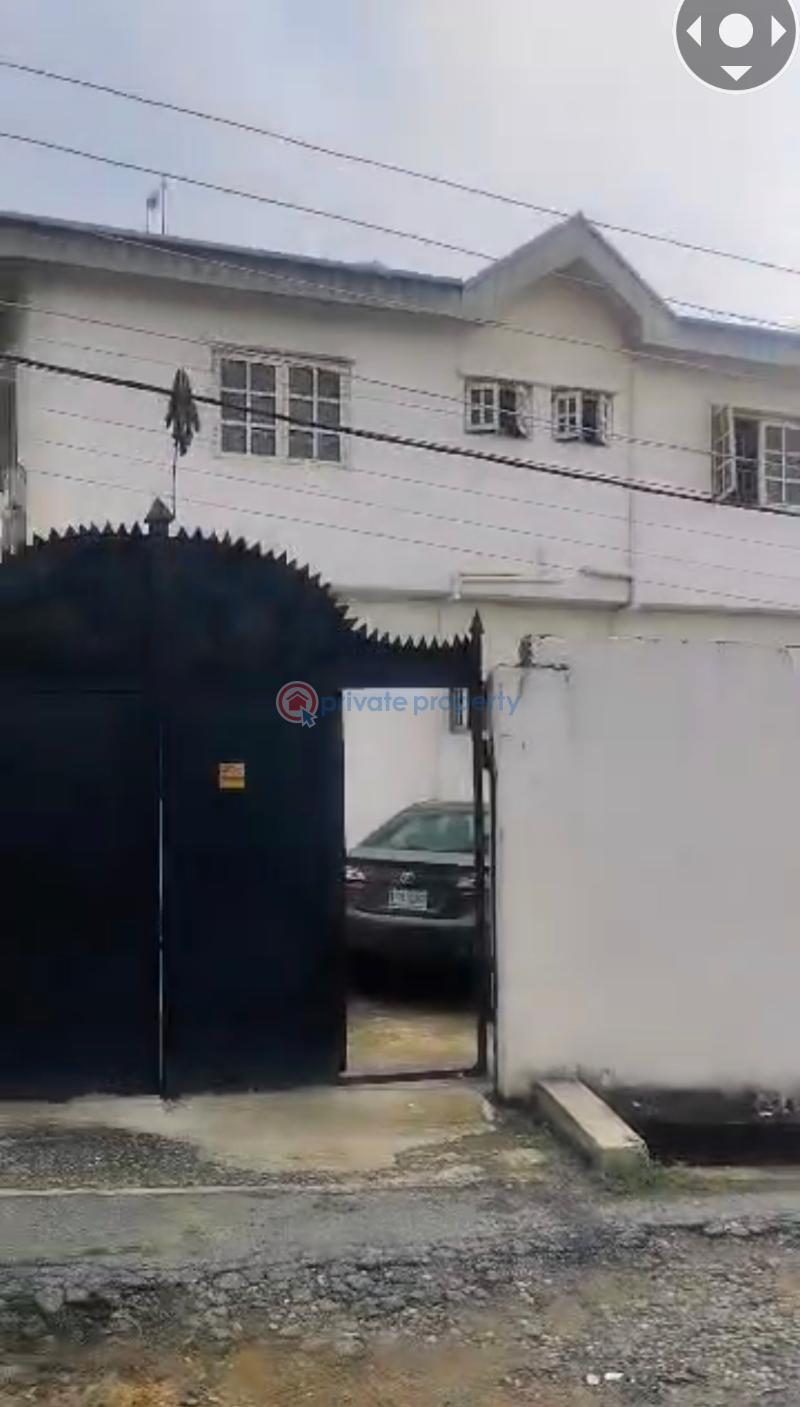 Block Of Flats For Sale Magodo GRA Phase 2 Kosofe/Ikosi Lagos