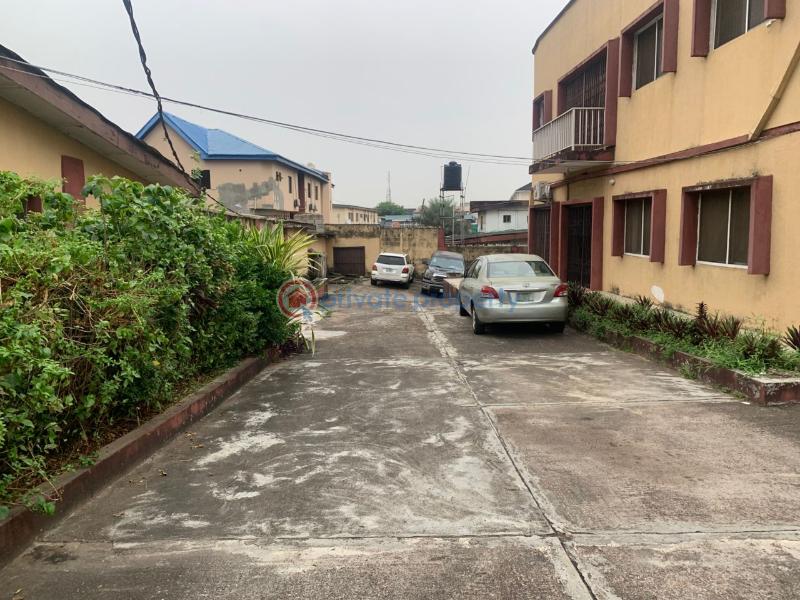 House For Sale Off Allen Avenue Allen Avenue Ikeja Lagos - 1