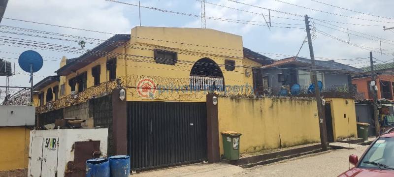 Block of flats for sale - 0 3 bedroom Block Of Flats For Sale Anyhony Anthony Village Maryland Lagos - 0