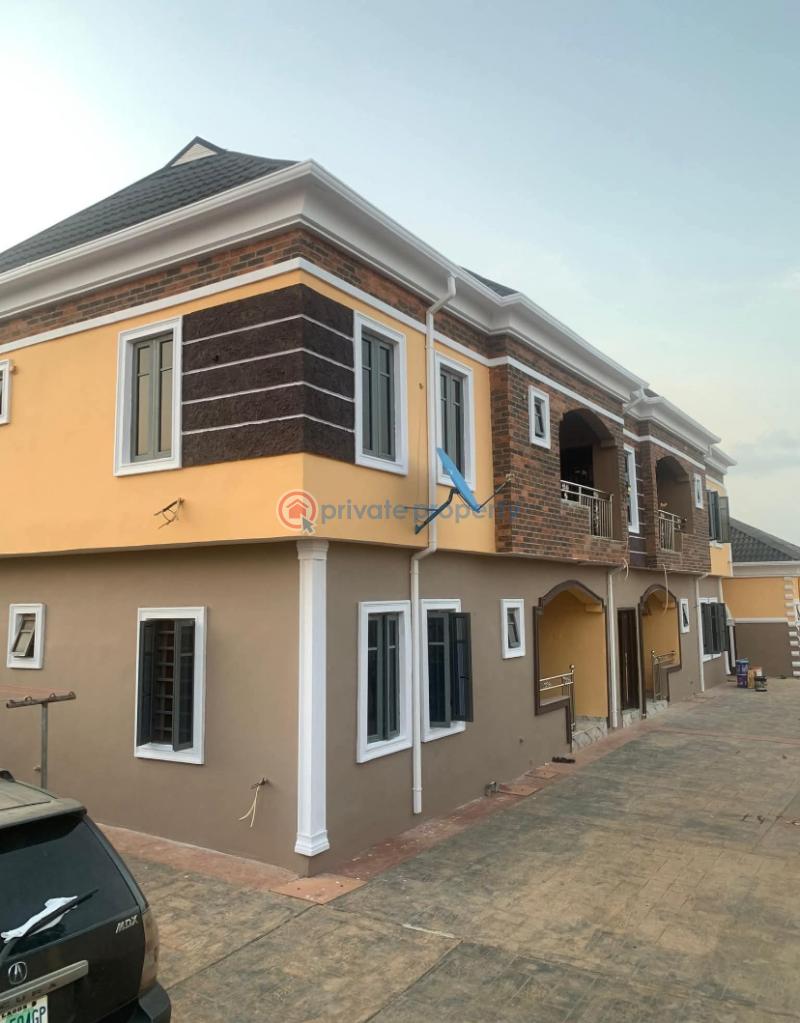 Block of flats for sale in ikorodu Block Of Flats For Sale Aleke, After Adamo, Ikorodu Lagos