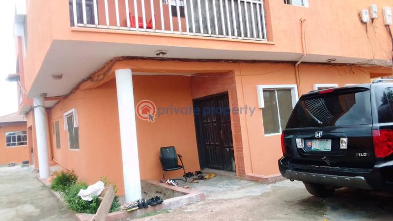 House For Sale Okota Isolo Lagos - 4