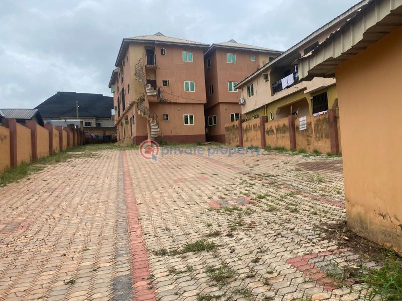 1 bedroom Block Of Flats For Sale Liberty Estate, Laderin, Abeokuta Oke Mosan Abeokuta Ogun - 3