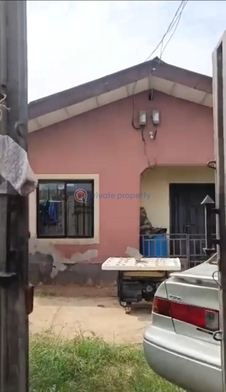 Block Of Flats For Sale Iyana Odo Abule Egba Lagos - 0