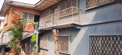 10 bedroom House For Sale Old Ife Road Iwo Road Ibadan Oyo - 1