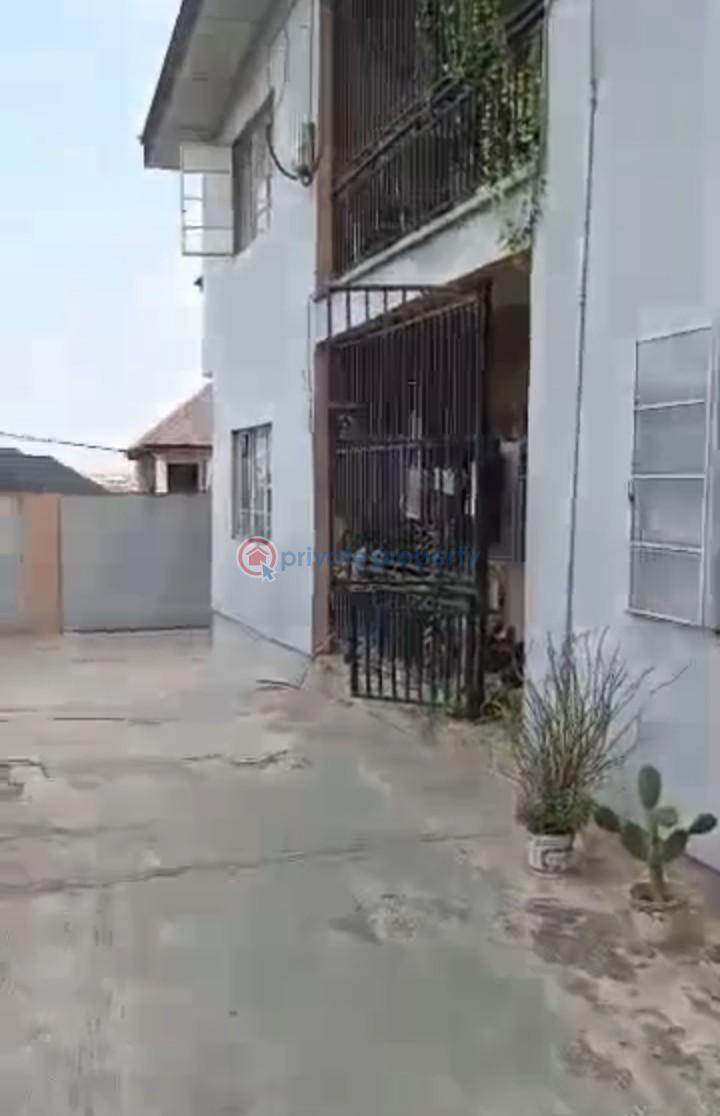10 bedroom Block Of Flats For Sale Ogba Agidingbi Ikeja Lagos - 3