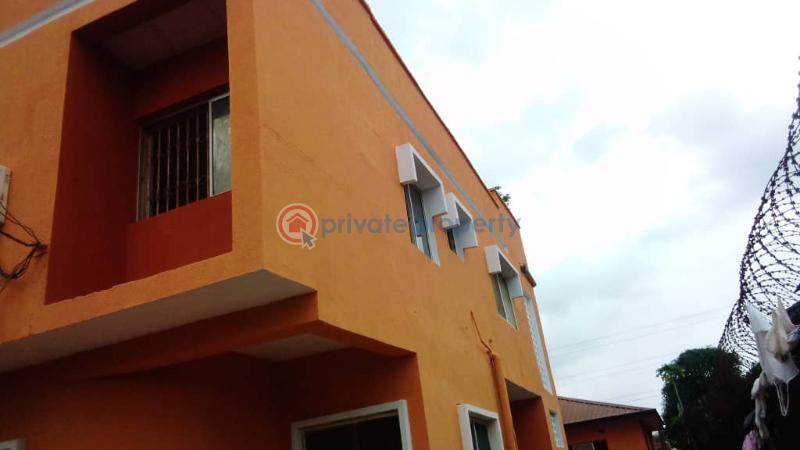 House For Sale Okota Isolo Lagos - 2