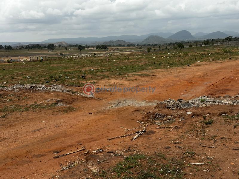 2 bedroom Residential Land For Sale Ketti North Kabusa Abuja Phase 3  - 5