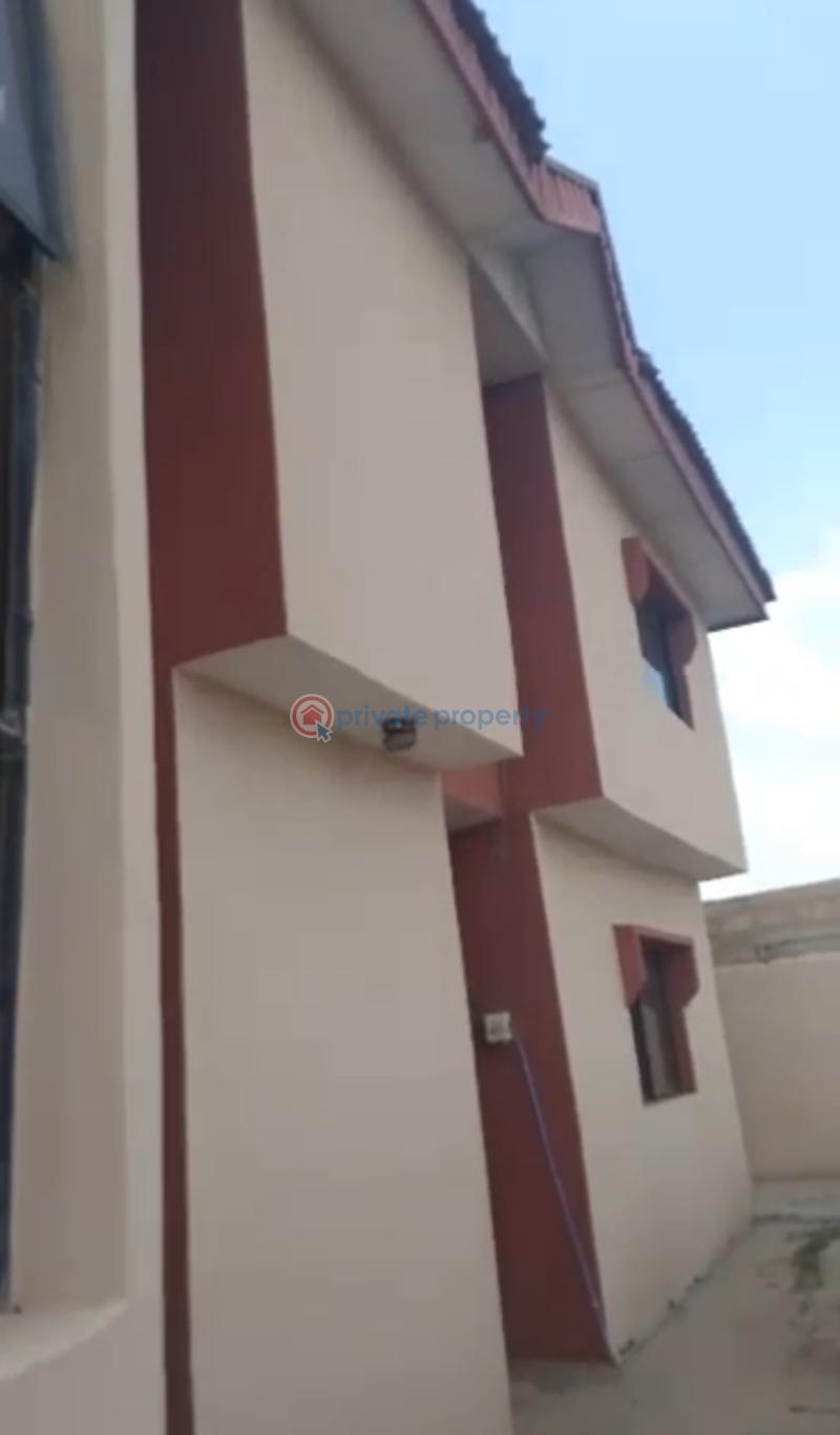 House For Sale Off Ntabo Road, Sango Ota Sango Ota/Ado Odo Ogun - 5
