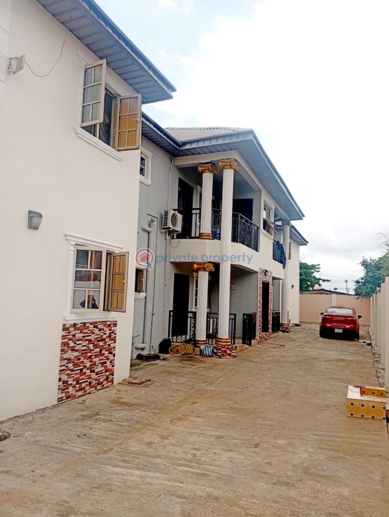 Block Of Flats For Sale Egbeda/idimu Alimosho Lagos