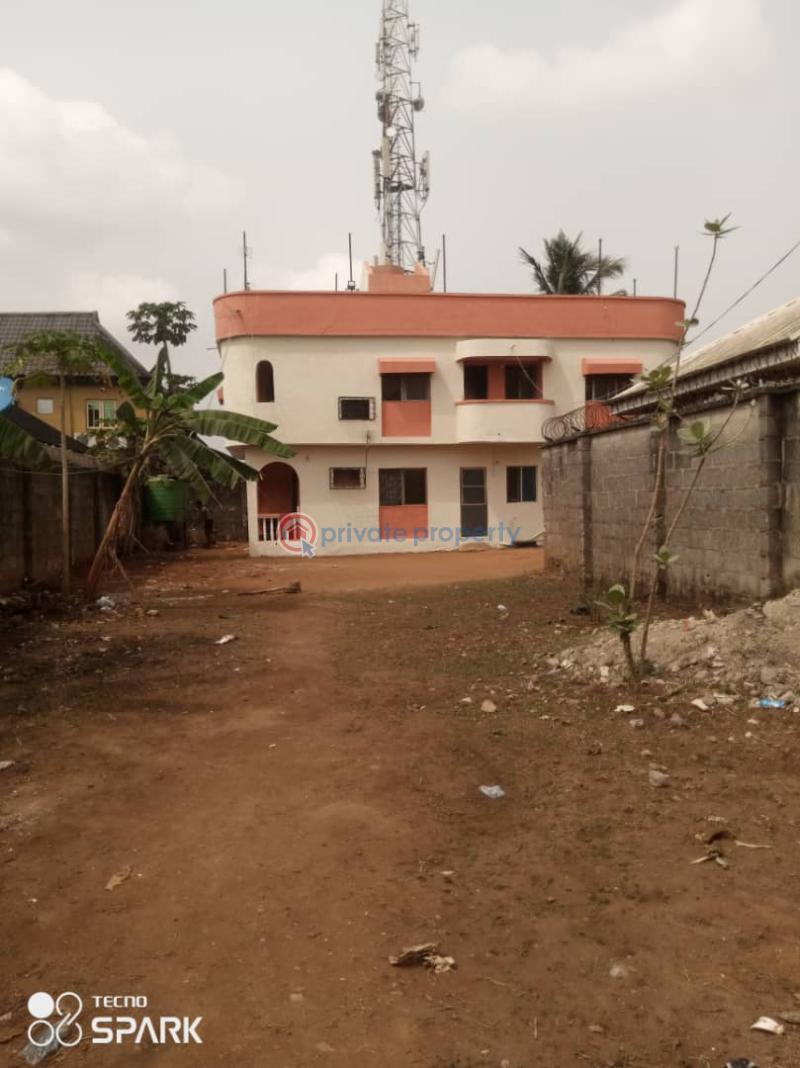 8 bedroom Maisonette For Sale Igando Ikotun/Igando Lagos - 3
