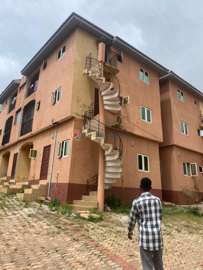 1 bedroom Block Of Flats For Sale Liberty Estate, Laderin, Abeokuta Oke Mosan Abeokuta Ogun - 1