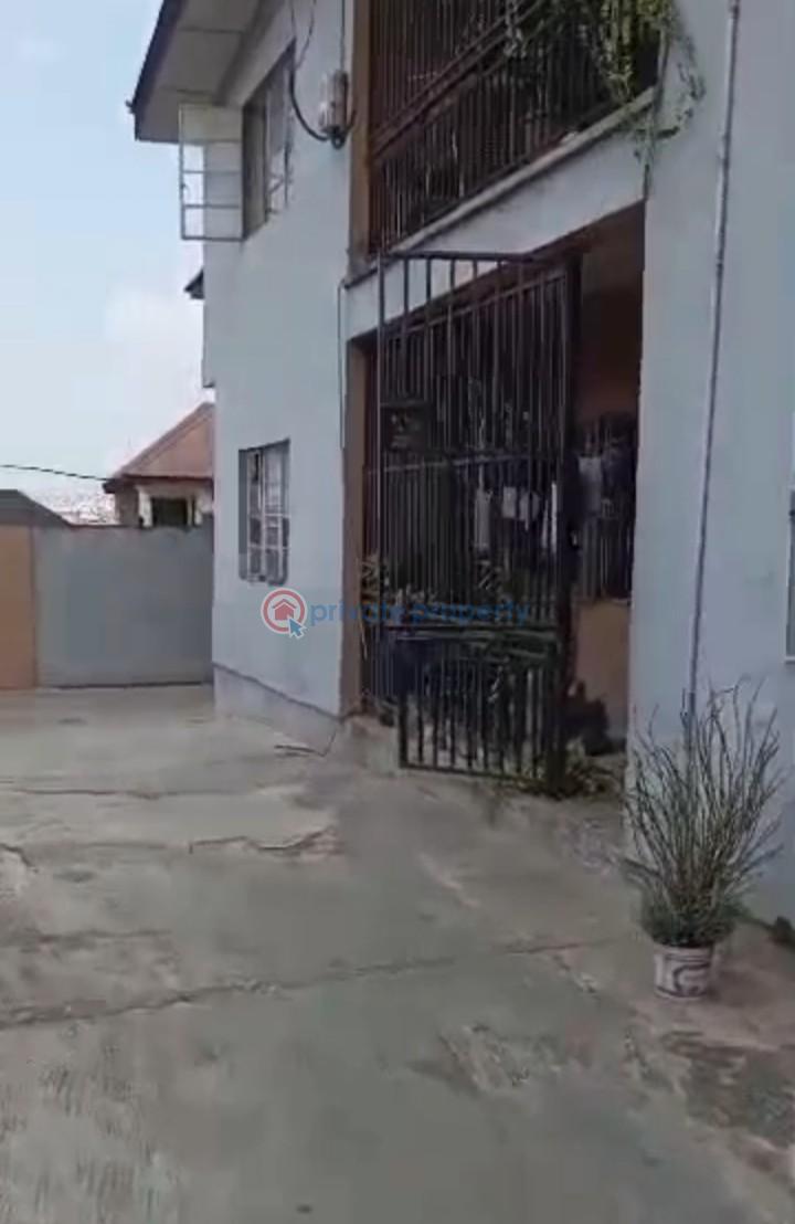 10 bedroom Block Of Flats For Sale Ogba Agidingbi Ikeja Lagos - 4