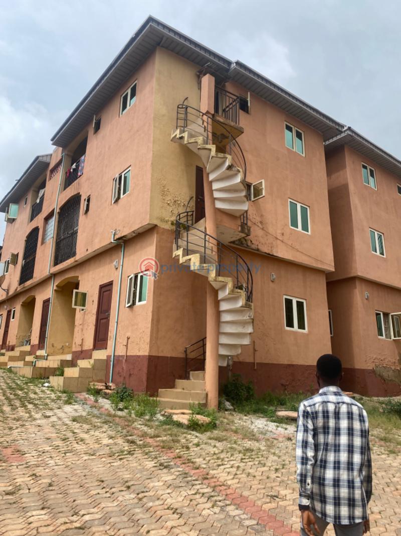 1 bedroom Block Of Flats For Sale Liberty Estate, Laderin, Abeokuta Oke Mosan Abeokuta Ogun - 2