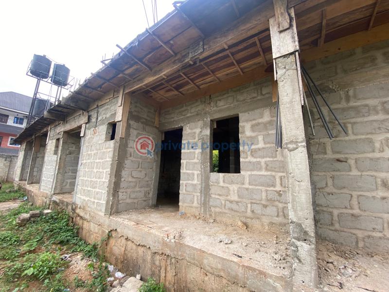 Mini Flat For Sale Umunyeali Mbieri Off Spibat, Owerri. Owerri Imo - 8