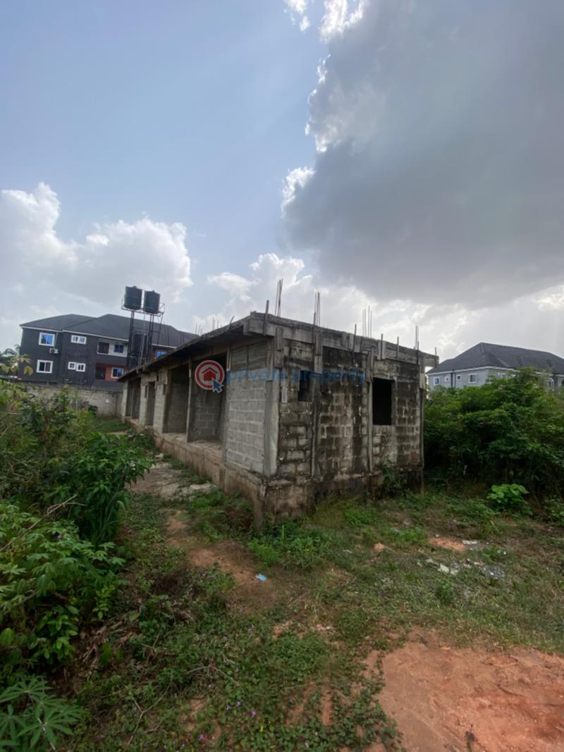 Mini Flat For Sale Umunyeali Mbieri Off Spibat, Owerri. Owerri Imo - 10