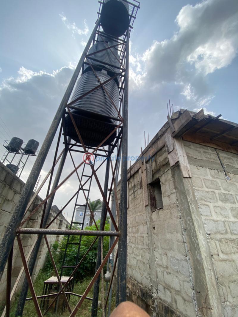 Mini Flat For Sale Umunyeali Mbieri Off Spibat, Owerri. Owerri Imo - 9