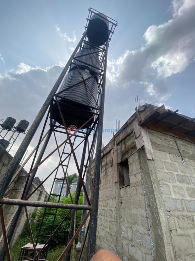 Mini Flat For Sale Umunyeali Mbieri Off Spibat, Owerri. Owerri Imo - 3